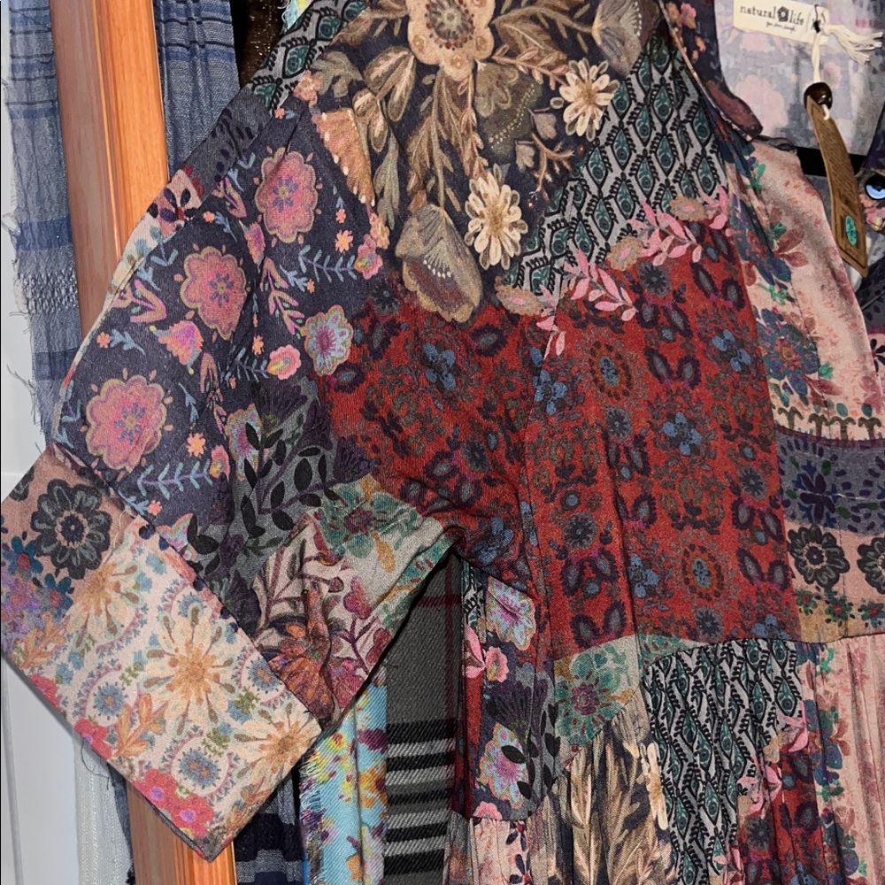 Natural Life Boho Dress - Picture 5 of 6